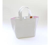 Cohana Washi Project Bag Hand-Dyed 22x22x12cm Pink - 1pc