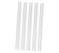 COHEALI 1 Boîte D'Étiquettes D'Aiguilles en Plastique Fines en Forme De I Accessoires d'emballage De Chaussettes Accessoires pour Vêtements Nylon