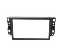 COHEALI 1 Ensemble Kit D'installation Stéréo pour Tableau de Bord Cadre de Montage Robuste pour Navigation DVD Accessoire Voiture Compatible sans Outils Professionnels