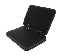 COHEALI 1 Jeu Plateau De Rangement Pour Brassard Support De Panneau De Patchs Patch Livre De Collection Livres De Rangement Pour Brassards Up Stickers Flanelle Panneau D'affichage