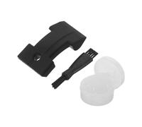 COHEALI 1 Set Bande de Pédale de Charleston, Bande Caoutchouc pour Pédale de Hi-hat, Plastique et Silicone, Compatible avec Modèles Fd-8-4 11, Installation Facile, Réponse Améliorée,