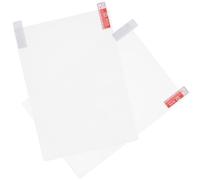 COHEALI 10 pièces Lot de Films de Protection PET Haute Définition pour Liseuse Électronique Paperwhite Protecteur Écran Compatible Génération 68 pouces