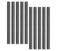 COHEALI 10 Pièces Tiges D'électrode en Graphite pour Laboratoires Haute Conductivité et Performance Sûre, Adaptées aux Expériences Électriques et Scientifiques