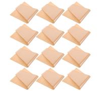 COHEALI 100 Pochettes en Papier pour Bouquets de Fleurs Paquet D’Emballage Imperméables pour Compositions de Fleurs Taille L Moyen Lot de 100 Pièces Manchons Professionnels pour