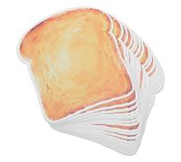 COHEALI 150 Pièces Carte D'instructions pour Conserver le Frais, Étiquette Papier Couché Résistante aux Taches, pour Accessoires de Pâtisserie Cuisine