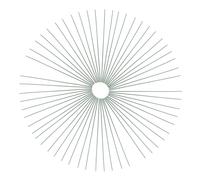 COHEALI 150 Pièces Tiges Métalliques Vertes Support Renforcé pour Fleurs Artificielles Fil de Fer en Colle pour Artisanat Floral, pour Décorations D'événements et Bouquets