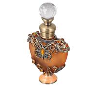 COHEALI 1pièce Flacon Parfum Rechargeable Ancien Bouteille Vide Élégante pour Aromathérapie et Parfum Portable Accessoire Chic pour Femme et Voyage