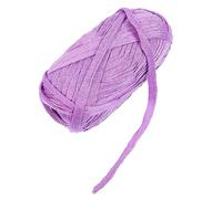 COHEALI 1rouleau Fil Tressé Diy Pour Bricolage Corde Macramé Flexible Et Pratique Pour Décoration Maison Et Projets Artisanaux