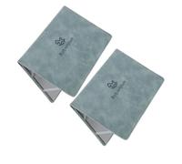 COHEALI 2 Pièces Couverture de Certificat de Naissance en Pu Fenêtre Transparente pour Protéger et Conserver L'acte de Naissance du -né, pour Parents
