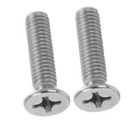 COHEALI 2 Pièces Vis de Réparation pour Noyau de Pulsateur de Machine à Laver Accessoires Électroménager Durables Compatible Prolongent la Durée de Vie