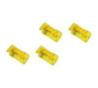 COHEALI 4 pièces Lot de Enfile-aiguilles Plastique avec Ressort Outils Durables et Pratiques pour Couture Main et Machine Adaptés Aux Amateurs de DIY et Personnes Âgées