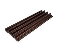 COHEALI 4 Pièces Moulure de Cadre Décorative Vintage en Mousse, 50 Cm pour Cadre Rétro Européen Classique, Compatible Universellement pour Décoration Murale DIY Salon