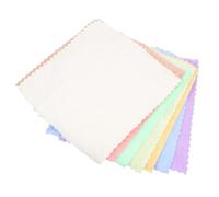 COHEALI 8 Pièces Serviette de Bain pour Cochon D’Inde Légère et Chaude | Cage ou Tapis de Petit Animal, Usage Multiple, Style, Séchage Pratique, Format Compact Style Aléatoire
