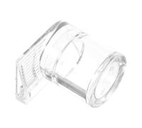 COHEALI Abreuvoir à Fourmis en Acrylique Transparent Petit Modèle A, Mangeoire Anti-noyade pour Fourmilière, Bol D'eau Sécurisé pour Terrarium Insectes, Accessoire D'alimentation Pratique