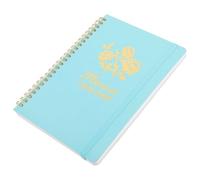 COHEALI Agenda 2025-2027 en Anglais - Carnet de Planification Hebdomadaire et Mensuel - Format Compact Portable - Organiseur Quotidien Polyvalent pour Étudiants et Professionnels - Cahier