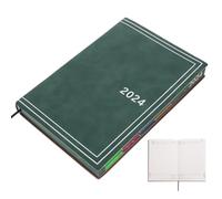 COHEALI Agenda Quotidien de Fitness Carnet de Planification Compact et Léger pour Gestion Du Suivi Entraînement et Développement de Bonnes Habitudes pour Hommes et Femmes