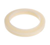 COHEALI Anneau de Vapeur en Silicone Beige pour Machine à Café Expresso, Pièce D'étanchéité de Rechange Étanchéité et Maintien de Température Optimale