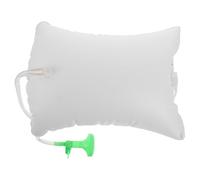 COHEALI Bac à Shampoing Gonflable Portable Douchette Douce et Poche à Eau Grand Volume, pour Personnes Âgées, Handicapées et Alitées, Aide Lavage des Cheveux à Domicile Situation