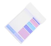 COHEALI Bloc-notes Planning Quotidien Grand Format Robuste pour Enseignants et Bureau Papier Anti-traversée Pages Détachables pour Organisation des Tâches