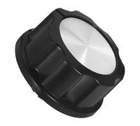 COHEALI Bouton de Commande Noir pour Friteuse à Air en Abs Résistant la Chaleur Démarrage Rapide, Accessoire la Cuisine pour Minuterie Cuisine