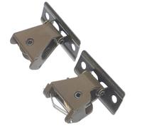 COHEALI Bouton de Cordon pour Stores en Alliage de Fer Poulie Robuste, Système de Verrouillage Pratique pour Installation de Rideaux et Volets Roulants, 1 Set