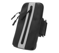 COHEALI Brassard Smartphone Léger Étanche pour Jogging Pochette Bras Multi-usages pour Téléphone Clés et Cartes Unisexe pour Sport Extérieur