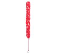 COHEALI Brosse de Nettoyage Flûte Traversière Portable Écouvillon Souple pour Piccolo et Flûte Accessoire Pratique pour Débutants Léger et Facile à Transporter