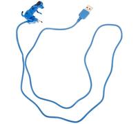 COHEALI Câble USB de Charge Amusant pour Téléphone Portable Type C, Câble de Données Connecteur Magnétique pour Animaux, Bureau et Maison