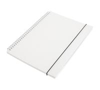 COHEALI Cahier à Spirale à Papier Millimétré 80 Feuilles 11x8, 5 Pouces