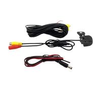 COHEALI Caméra de Recul pour Voiture Performance Avant et Arrière, Installation DIY Facile, Matériau Abs et PVC Noir, pour Stationnement et Recul