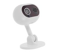 COHEALI Caméra de Sécurité Intérieure Wi-FI HD 360° Pivotante Vision Nocturne Infrarouge Audio Bidirectionnel Surveillance Bébé et Animaux Système sans Fil pour Maison Contrôle à