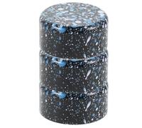 COHEALI Capuchons de Pédale pour Meilleure Adhérence et Visibilité Bleu Effet Guitare en Plastique 3pcs Vis de Blocage pour Pédales D'effets et Boutons Stompbox