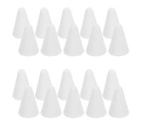 COHEALI Capuchons de Protection en Silicone Blanc Antidérapants et Solide 200 pour Pointes de Stylets et Crayons pour Bureaux et Familles