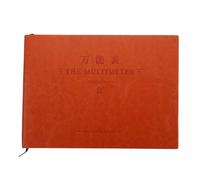 COHEALI Carnet de Comptabilité Portable Pages Cahier Recettes Dépenses Polyvalent pour Personnel Étudiants et Enseignants