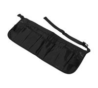COHEALI Ceinture à Outils de Covering de Voiture en Nylon Noir avec Design Multi-Poches et Grosse Capacité pour Jardinage et Pose de Film Automobile