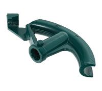 COHEALI Cintreuse Manuelle Multifonction pour Tubes Acier Galvanisé, Cuivre et Aluminium Demi- 25 Mm Outil de Cintrage Précis sans Déformation, Adapté Plomberie et Installation
