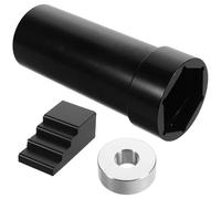 COHEALI Clé Douille pour Écrou de Verrouillage de Poulie pour Pignon Arbre Principal Outil Robuste pour Démontage Rapide des Pignons