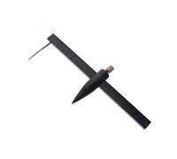 COHEALI Compas Poterie Precision Outil De Découpe Pour Argile Céramique Artisanat Cercle Cutter Compact Léger Durable