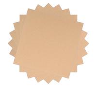 COHEALI Cônes en Papier Kraft 50 Pcs pour Confettis et Pétales, Coniques Décoratifs pour Mariage, Fête et Décoration Vintage, Porte-confettis Écologique et Facile à Utiliser