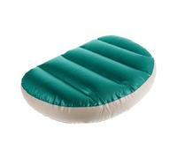 COHEALI Coussin et Bateau de Siège Gonflable en PVC Léger et Étanche Accessoire Kayak Confortable et Pratique Pratique pour Activités de Plein Air et Pique-niques