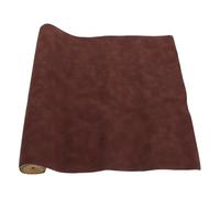 COHEALI Couverture de Livre en Simili Cuir Mat pour Romans et Journaux, Protection la Poussière et Déchirures, Usage Quotidien et Bibliothèque, Style Moderne et Épuré
