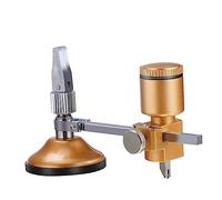 COHEALI Cutter De Verre Circulaire Avec Ventouse Puissante Pour Découpe Précise De Verre Carrelage Et Miroir - Outil De Coupe Compact Et Pratique