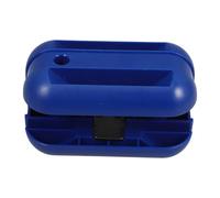 COHEALI Découpeuse de Chants Manuelle Multifonction en Acier Haute Dureté Outil de Coupe de Chant à Tête Plate pour Travail du Bois Coupe-Bordures Précis pour Bricolage et Rénovation -