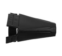 COHEALI Diffuseur de Flash Portable en PVC Noir de Cône, Accessoire pour Macrophotographie et Utilisation en Studio Flash et Speedlight