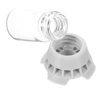COHEALI Distributeur d'eau pour Insectes, Distributeur de Nourriture pour Fourmis, Araignées, Grillons et Cafards, Abreuvoir pour Petits Reptiles (Couleur Aléatoire,