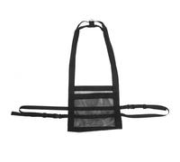 COHEALI Élingue de Pesée pour Petits Animaux et Bétail en Nylon Noir avec Sangles Réglables pour Fermes et Animaleries, Précision Élevée et Utilisation Conviviale