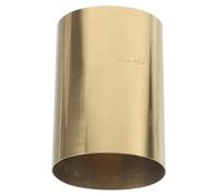 COHEALI Embout de Rampe d'Escalier en Acier Inoxydable 50 MM Bouchon d'Extrémité Métallique pour Main Courante Accessoire de Fixation Solide et Anticorrosion Adapté Usage Résidentiel