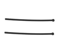 COHEALI Embouts de Branches Lunettes Silicone Antidérapant Manchons de Protection Confortables et Faciles à Installer pour Maintien Sécurisé des Branches