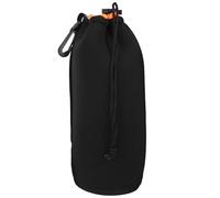 COHEALI Étui à Lentille en Néoprène Étanche Antichoc pour Objectif Appareil Photo Reflex Numérique, Pochette XL Légère et Compacte, Protection Chutes et Éclaboussures, Usage Photographie