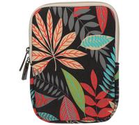 COHEALI Étui de Protection pour Liseuse Électronique en Toile Élégante, Pochette Pratique pour Ranger Petits Accessoires, Protection Solide et Style Raffiné